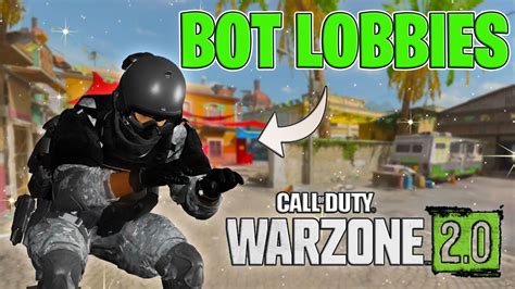 How to get bot lobbies in wz2. Things To Know About How to get bot lobbies in wz2. 